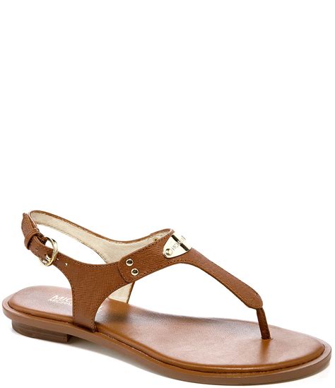 michael kors sandals dillards|dillard's Michael Kors shoes clearance.